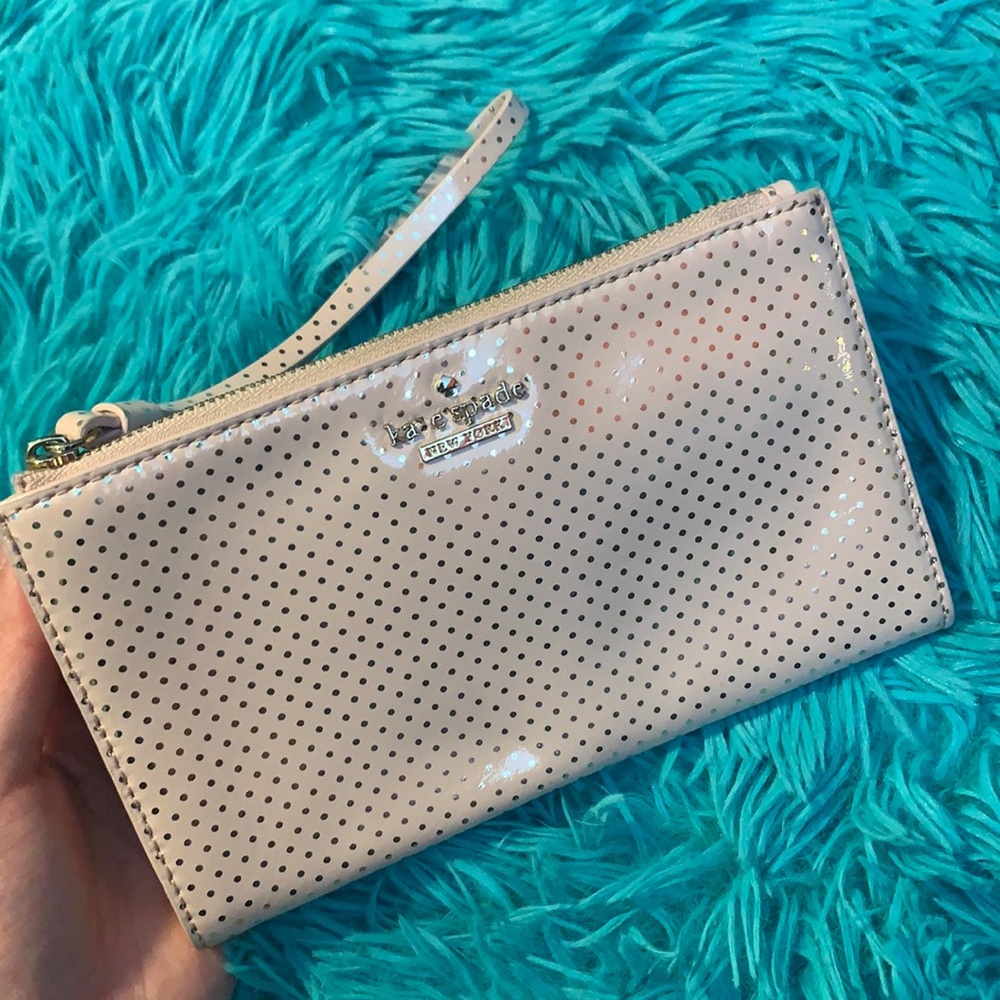 Kate Spade Wristlet